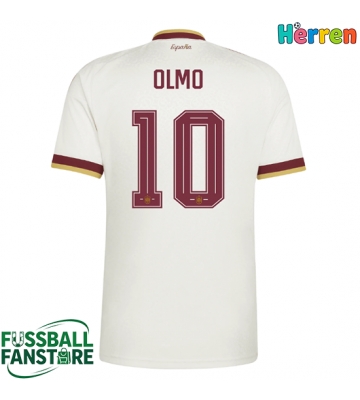 Spanien Dani Olmo #10 Replik Auswärtstrikot WM 2026 Kurzarm